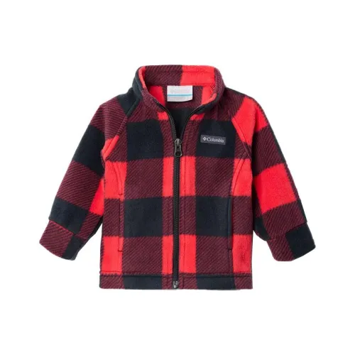 Columbia Benton Springs™ II Infant And Toddler Пальто Малыш Красный