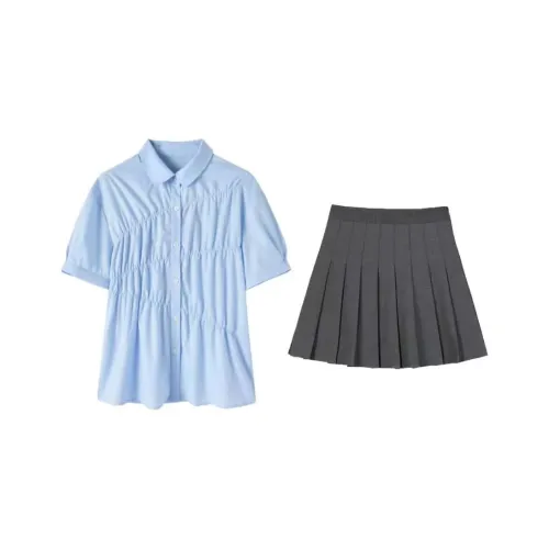 Lookinto Женские Комплекты с юбкой