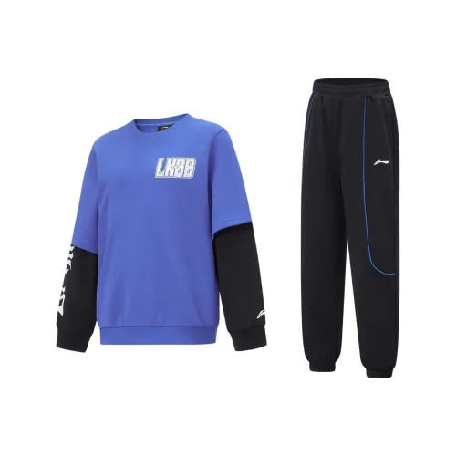 LINING YOUNG Повседневная спортивная одежда для детей