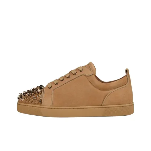 Christian Louboutin Скейтборд Кроссовки Низкие Мужские