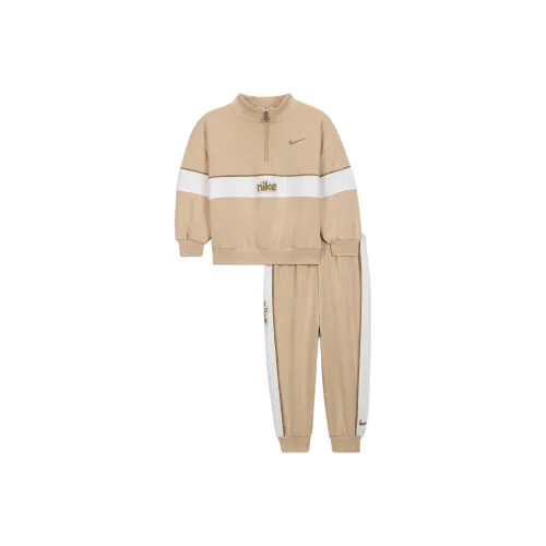 Nike Повседневная спортивная одежда для малышей и детей младшего возраста