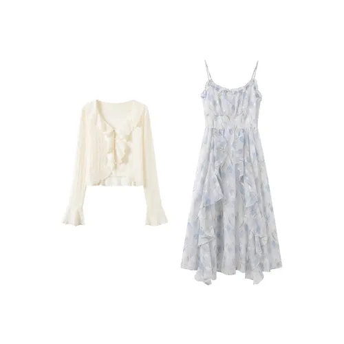 GULIANFEI Женские комплекты с юбкой