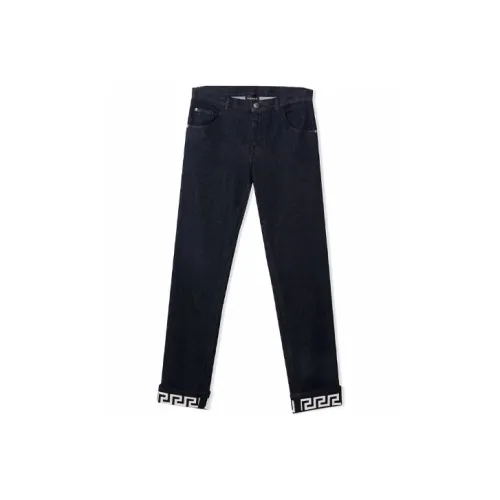 VERSACE Синие Джинсы для Детей