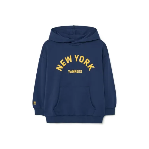 MLB KIDS Свитшот Морской Синий Детский