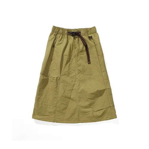 NOTHOMME Повседневный Длинный Юбка Женские