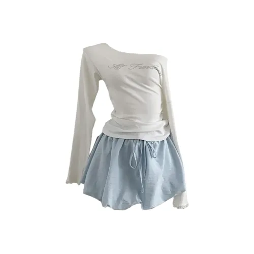 Incolore Женские Комплекты с юбкой