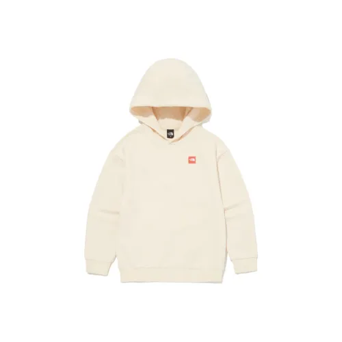 THE NORTH FACE Толстовка Желтая Детская