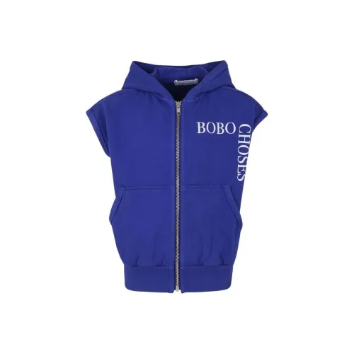 Bobo Choses Свитшот Cobalt Blue Children Aged 3-7 лет