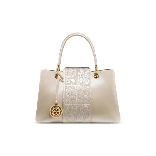 CLEVER KETCH ПУ (полиуретан) Сумка Женская Шампанское Китайский стиль Красный