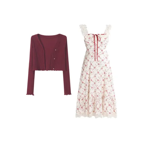 PAVLISOVA Комплект с юбкой Женские Двухкомпонентный комплект