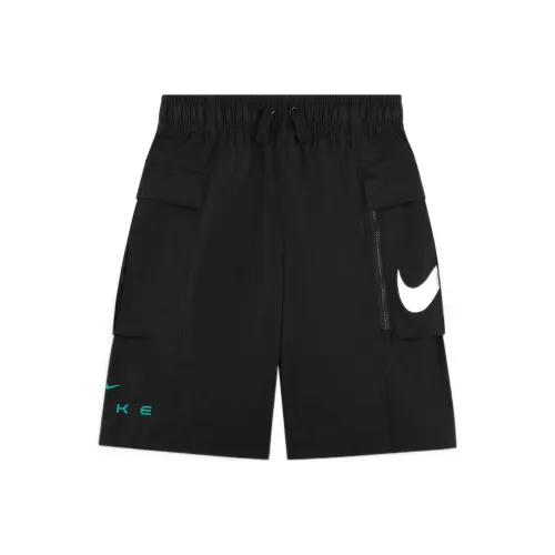 NIKE Черный Kids Short
