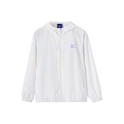 Mizuno Одежда с защитой от солнца для подростков