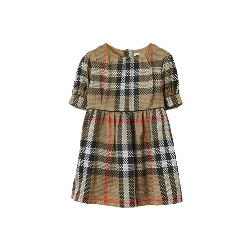 Burberry Платье для малышей и детей дошкольного возраста