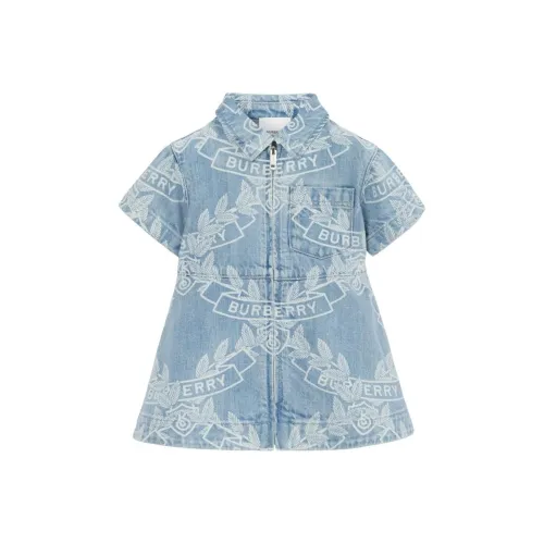Burberry Платье для малышей и детей дошкольного возраста