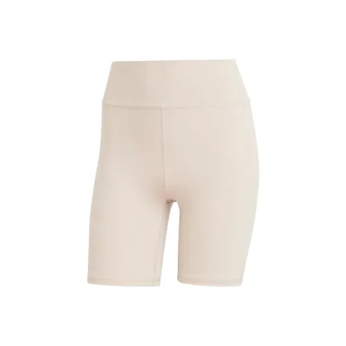 Adidas Essential Все ME Спортивные шорты Женские Wonder Beige