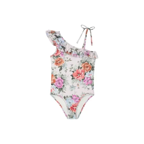 Zimmermann Крем Школьный возраст Купальники