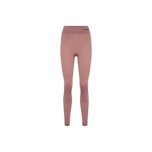 Hummel Розовые Женские Спортивные Брюки