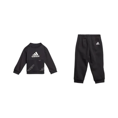 Adidas Повседневная спортивная одежда Черный Infant и Toddler