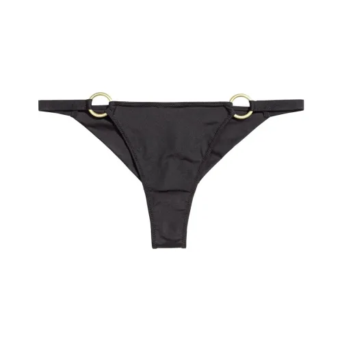 Cult Gaia Черный Женские Бикини