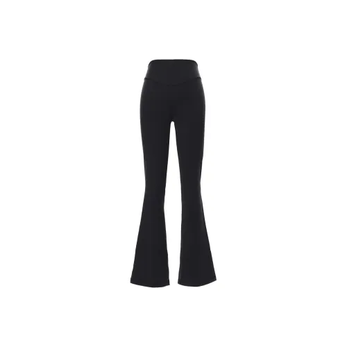 Lululemon Черные Женские Спортивные Брюки