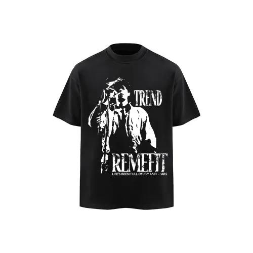 REMEFIT Унисекс Футболки