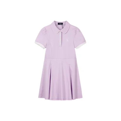 HAZZYS Платье Twilight Аромат Фиолетовый Детский