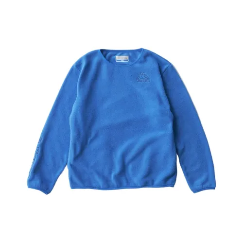 KAPPA Синий Школьный возраст Свитеры