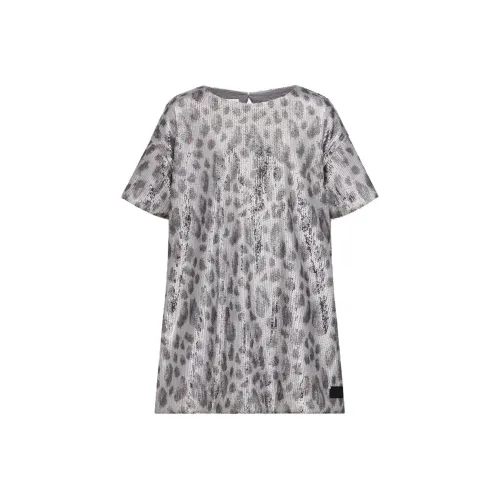 DIOR Серые Женские Платья