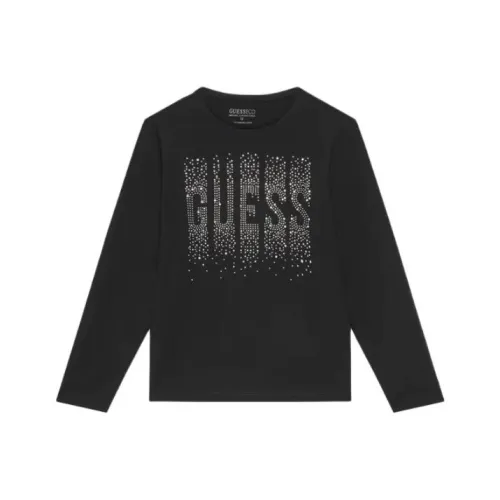 GUESS Черный Kids Свитеры