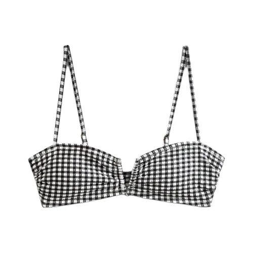 Other Stories Бикини Женские Черный Белый