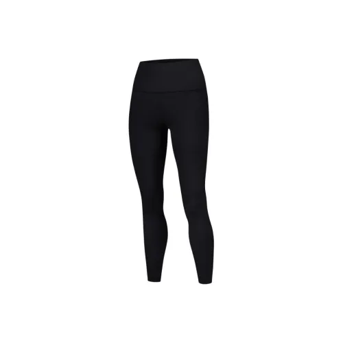 lululemon Wunder train Спортивные брюки 24' Женские Черный