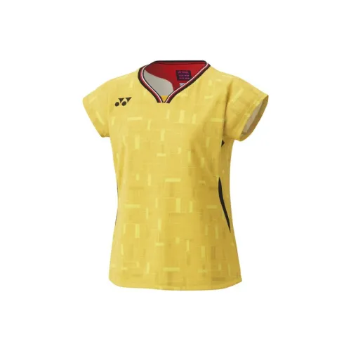 YONEX Женские Бадминтонные Джерси