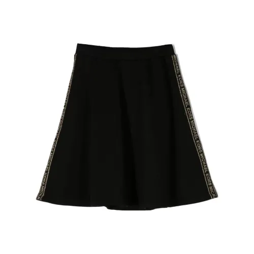 Michael Kors Черные Kids Юбки