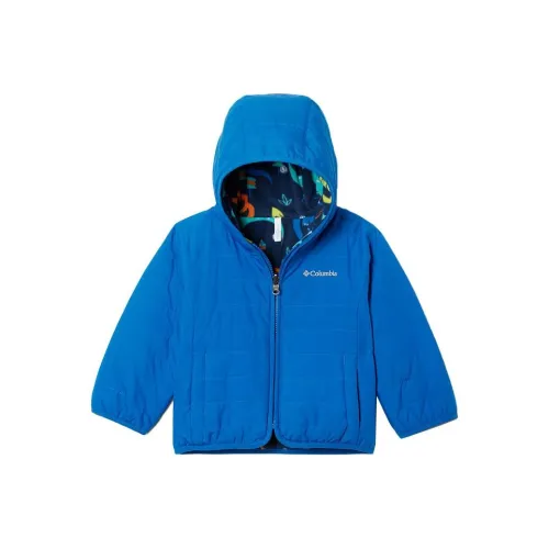 Columbia Double Trouble™ Infant And Toddler Пальто Детский синий