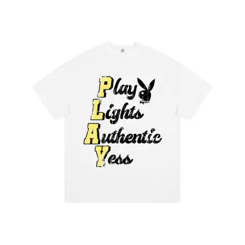 Playboy Унисекс Футболки