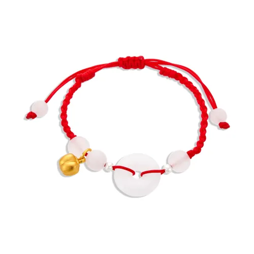 ENFANTIN Стекло Браслет с шнурками Унисекс