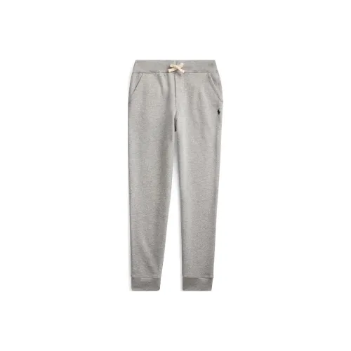 Детские вязаные тренировочные штаны Polo Ralph Lauren