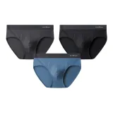 Темно-синий + Черный + Темно-серый