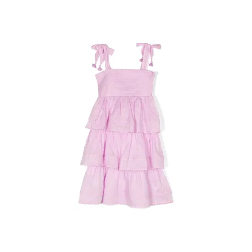 Zimmermann Платье Lilac Teenagers