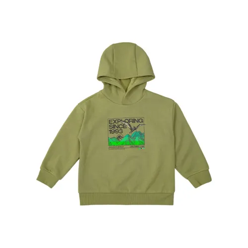 IKALI Школьный возраст Свитшоты