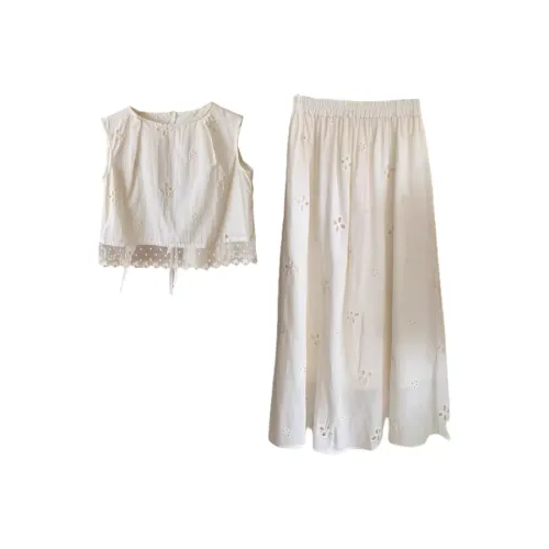 Yvetteclassic Комплект с юбкой Женские