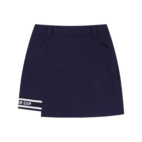 RYDER CUP EST.1927 Повседневные короткие юбки женские