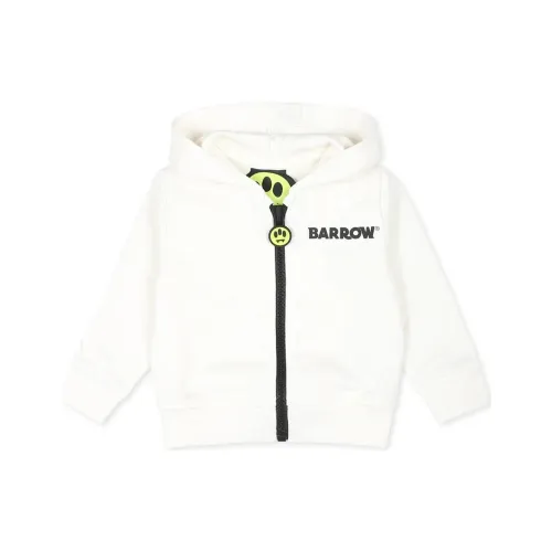 Барроу Толстовка Белый Infant и Toddler