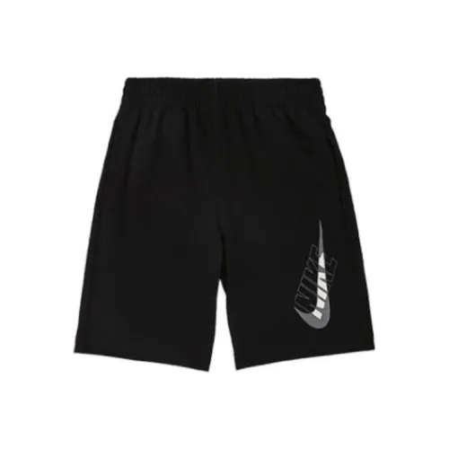 NIKE Черный Kids Short