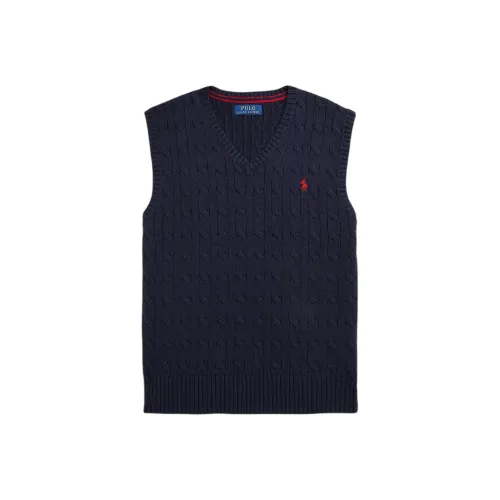 Polo Ralph Lauren Свитер Морской Синий Детский