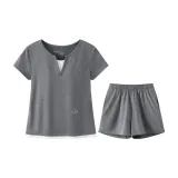 Женский-Starry Gray