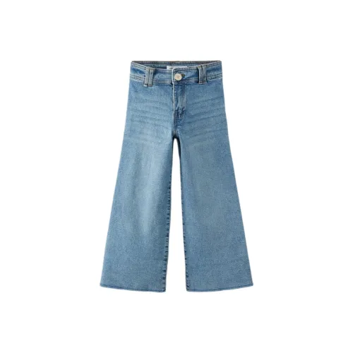 ZARA Kids Джинсы Синие