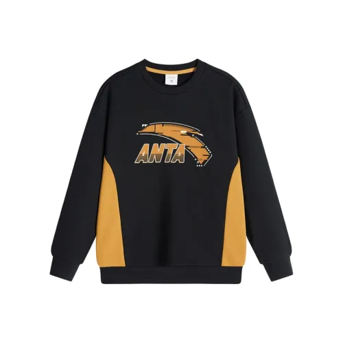 Antakids Свитшот Dream Черный