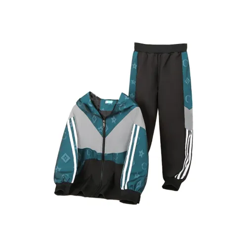 October Mommy Повседневная спортивная одежда для детей