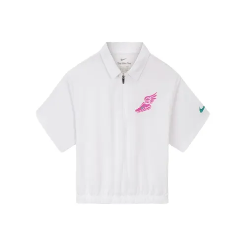 nike T-Shirt Pure White Teenagers